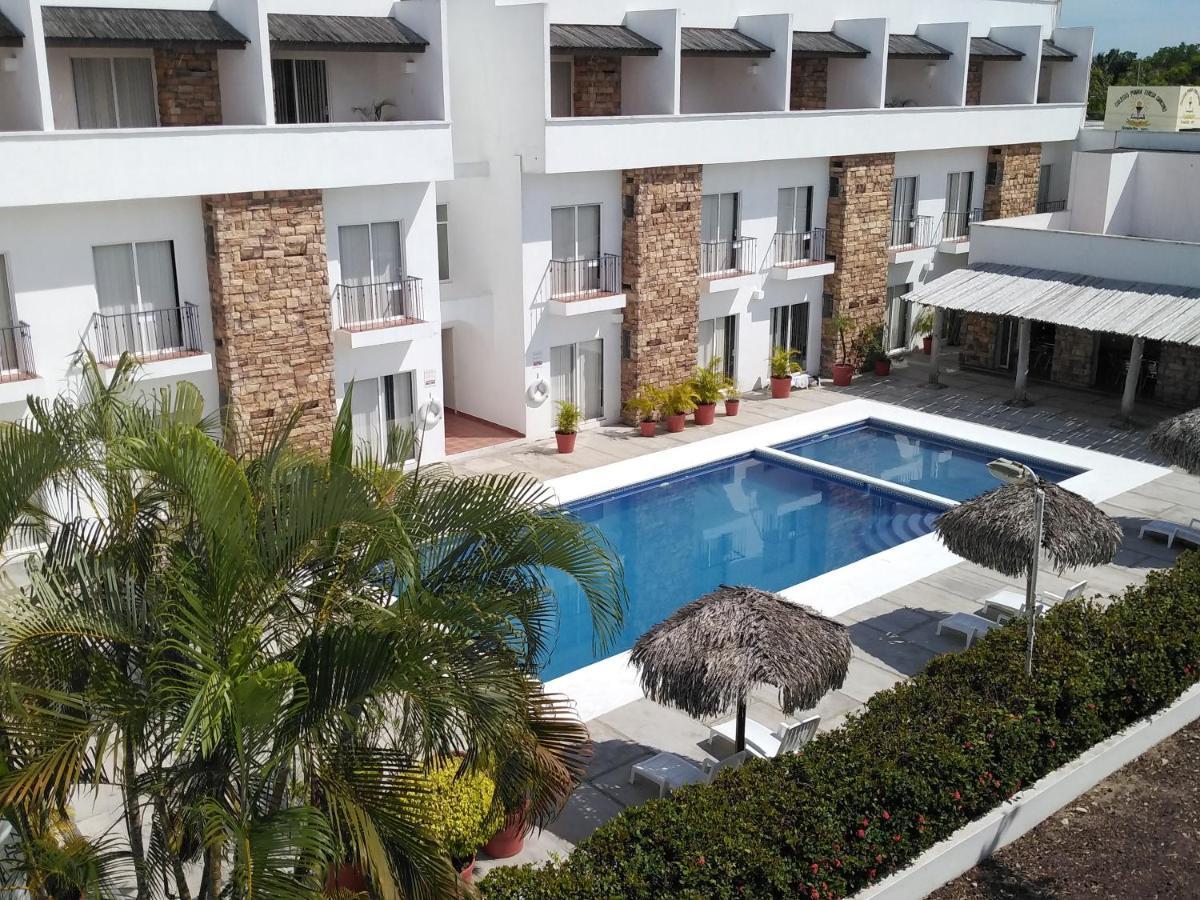 La Mansion Del Faro Ξενοδοχείο Tecolutla Εξωτερικό φωτογραφία